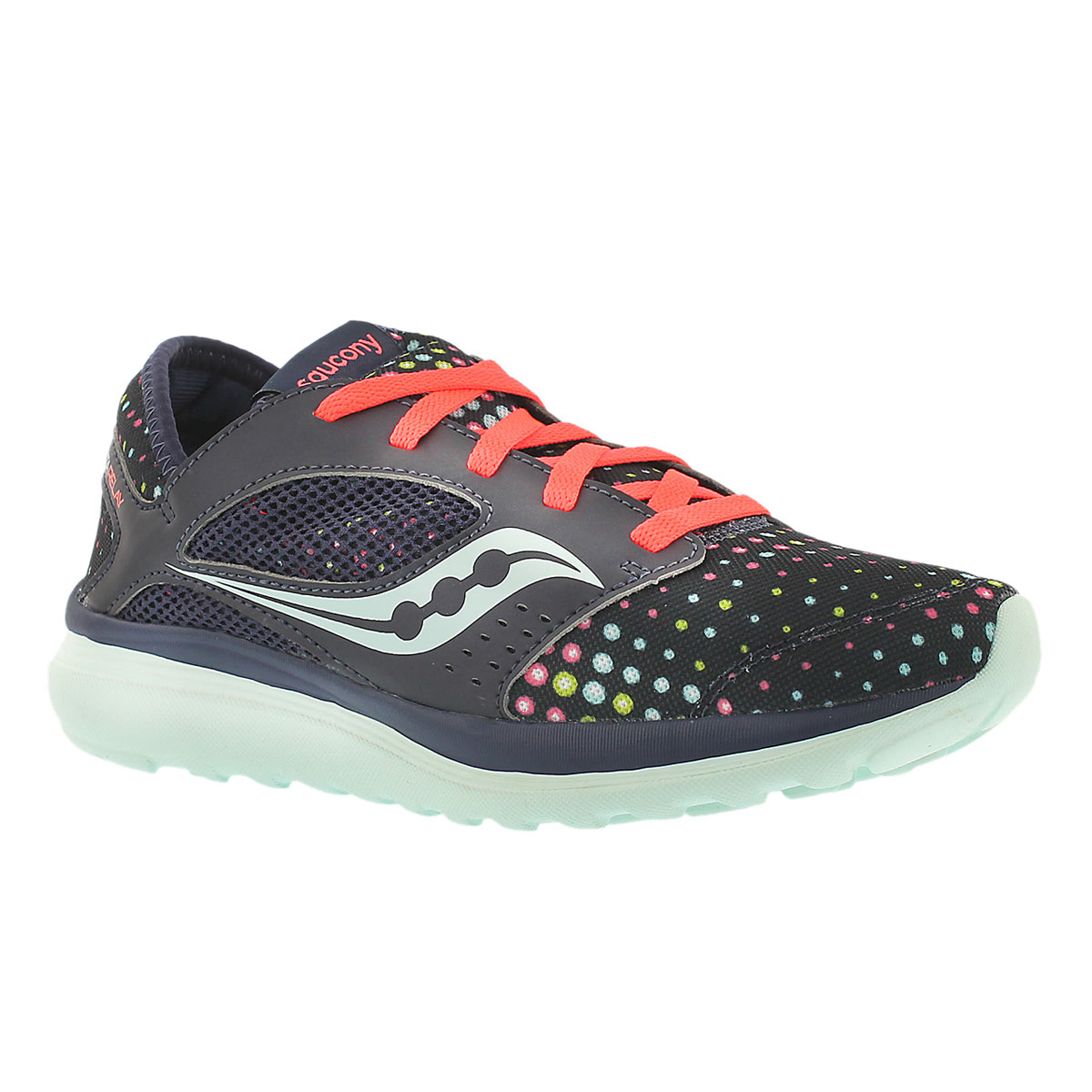 Saucony Women's Relay Lace Up Running Shoe eBay