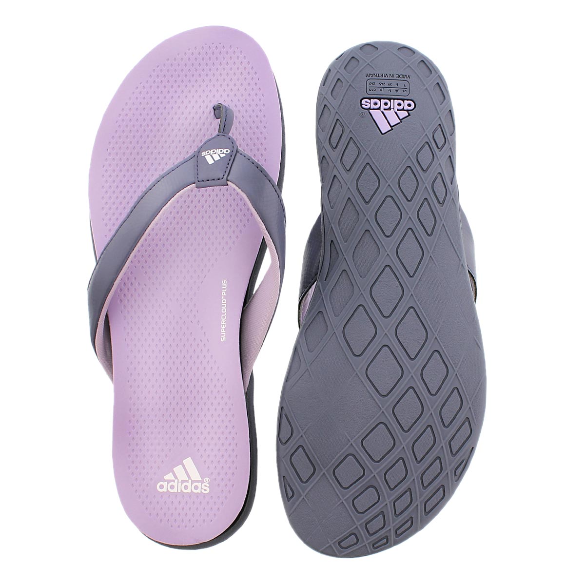 adidas thong sandals