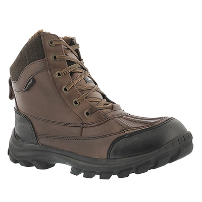 soft moc mens boots