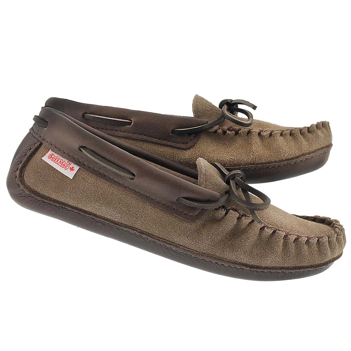 soft moc leather moccasins