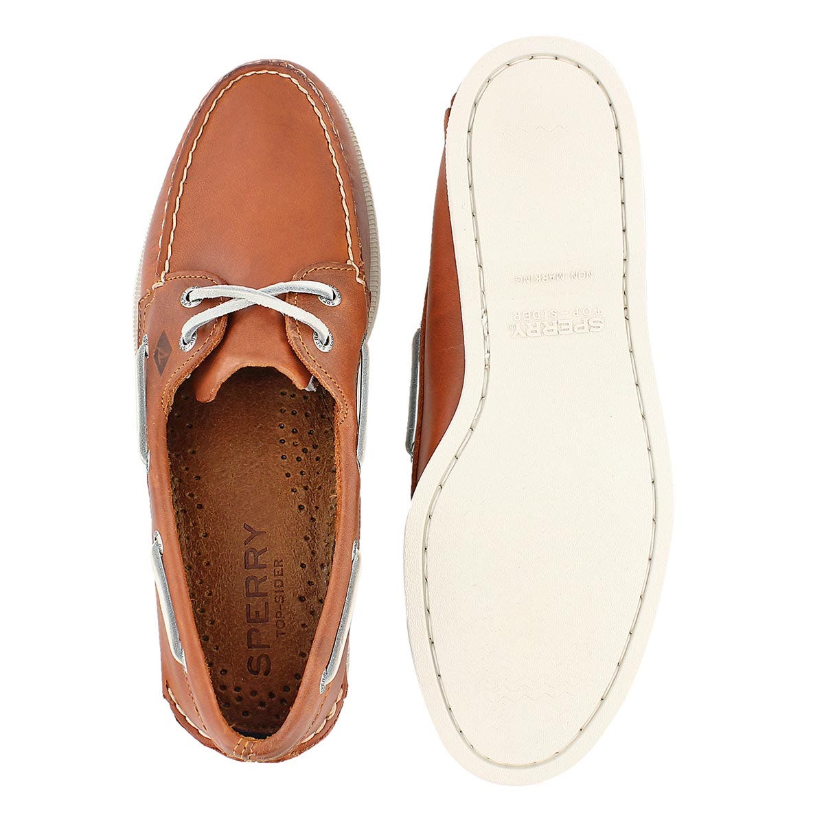 Sperry Men's AUTHENTIC ORIGINAL 2Eye SARAPE boat shoes