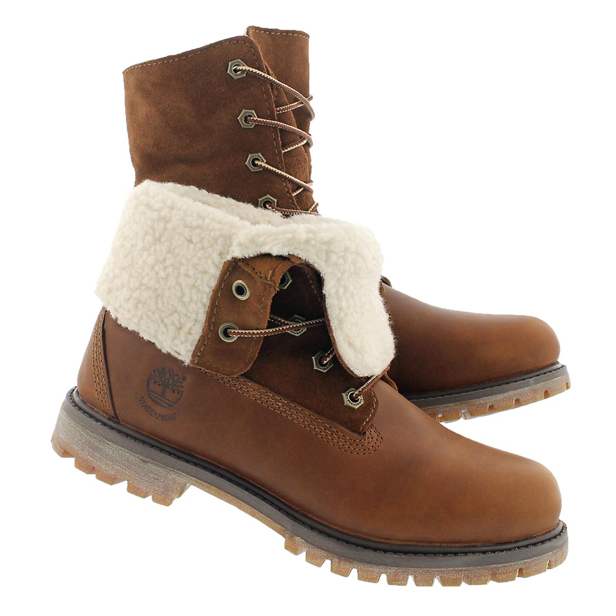 women's fold down boots