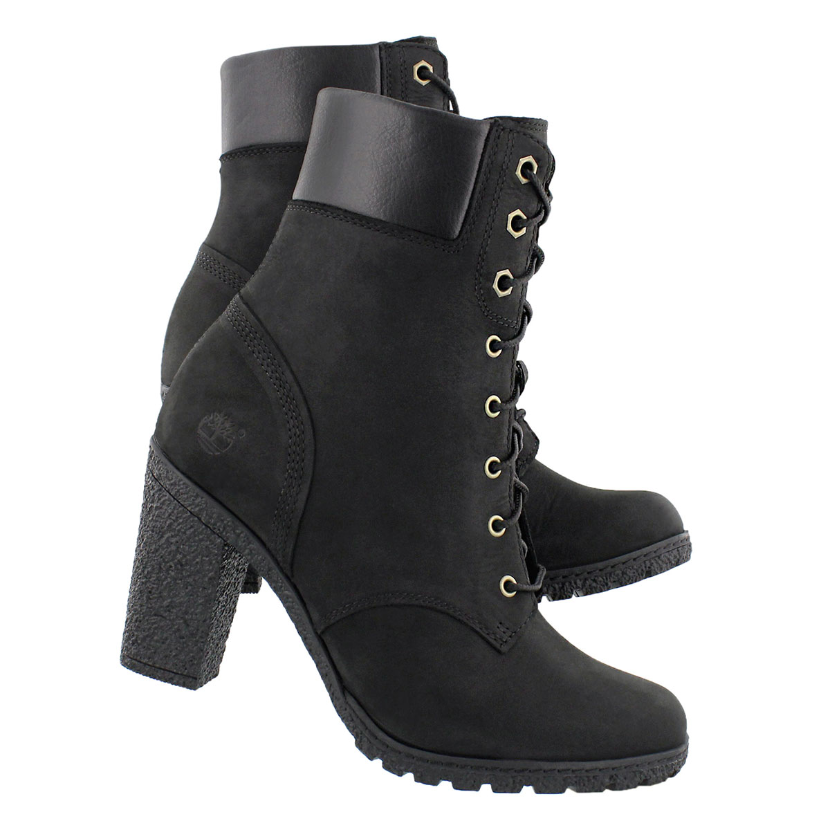 laced padded boots h&m