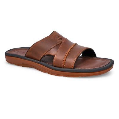 soft moc mens sandals
