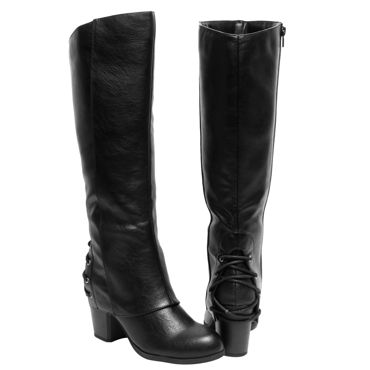 fergalicious larissa women's knee high boots