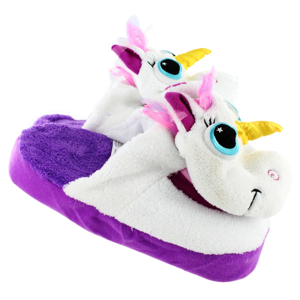 Stompeez Children's Unicorn Slipper eBay