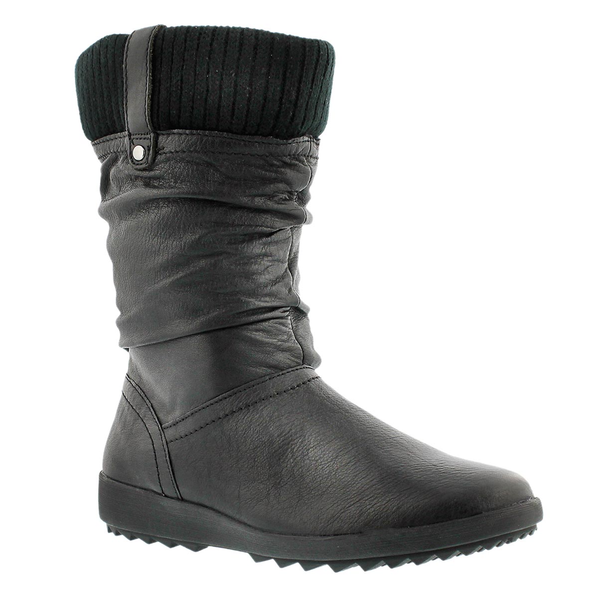 cougar women's waterproof insulated suede tall boots