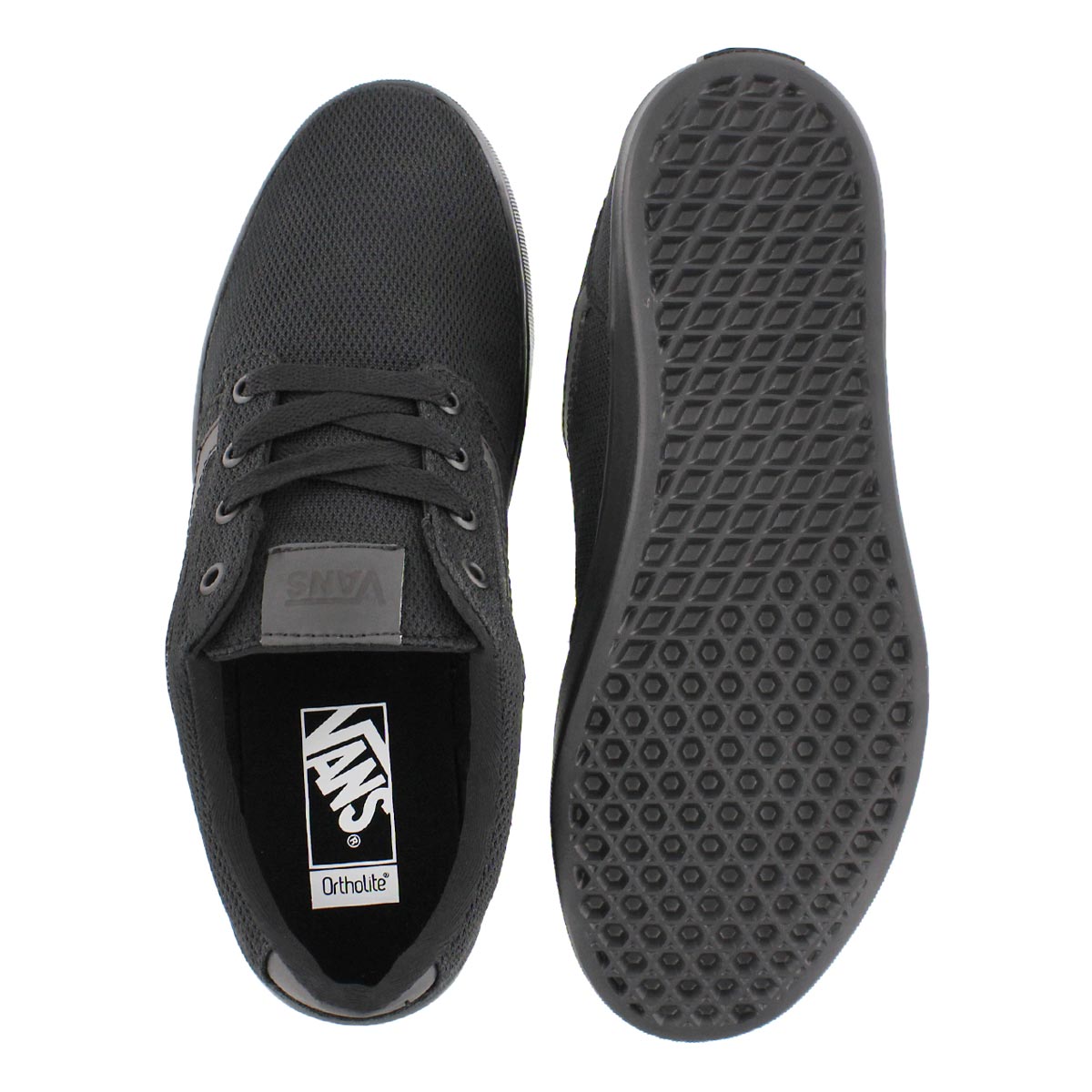 vans black lite vans black lite