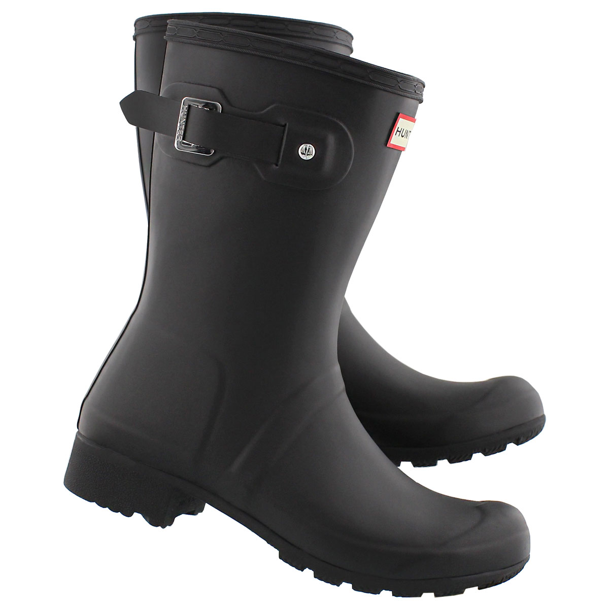hunter tour short rain boots