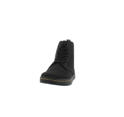 dr martens shoreditch black canvas