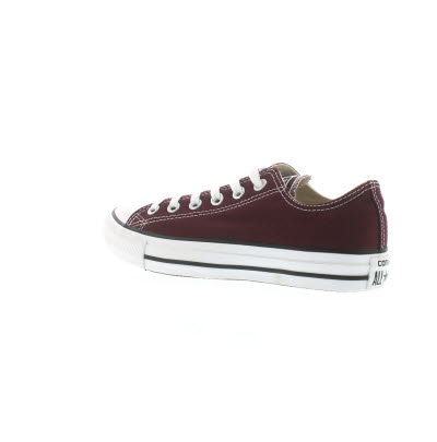 burgundy converse