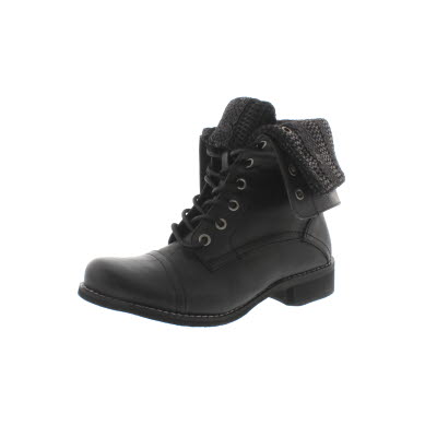 softmoc combat boots