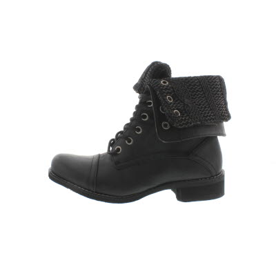 softmoc combat boots