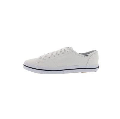 keds womens white canvas