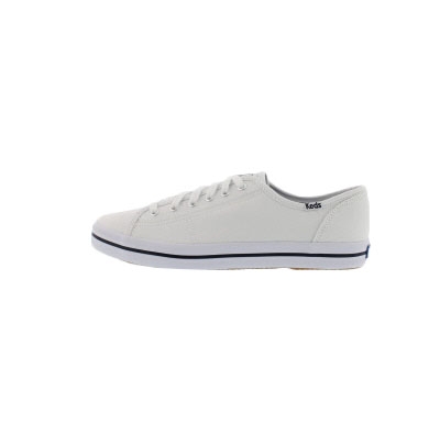 keds womens white canvas