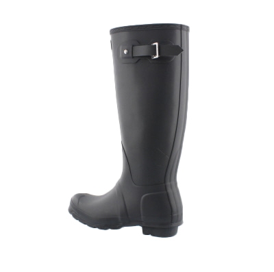 slate grey hunter rain boots