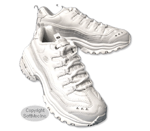 Skechers women's Energy 2  white sport shoe