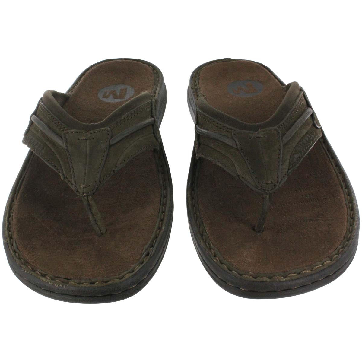 ... NOMAD from MERRELL has a refined comfort perfect for traveling the