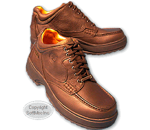 Timberland Broadstreet moc toe gortex chukka shoes