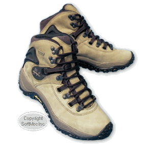 Merrell women's Chameleon light brown waterproof hiking boot