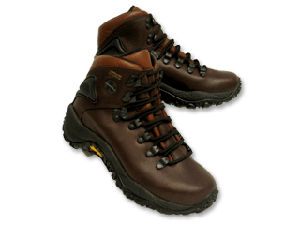 Merrell women's Chameleon brown waterproof hiking boot