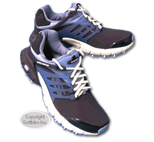 Skechers women's Gator Maze navy blue sneaker