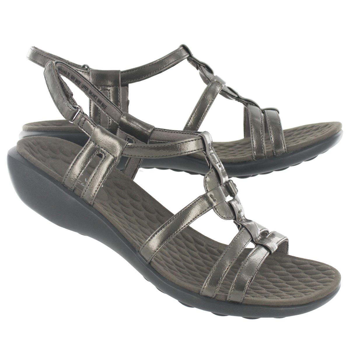clarks privo zyon sandals with adjustable strap