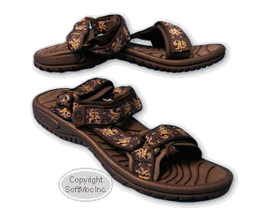 Teva women's Pretty Rugged nylon navy sandals