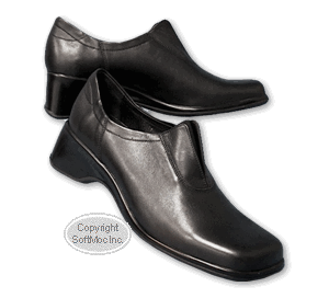 Josef Seibel women's Lauren black dress shoes