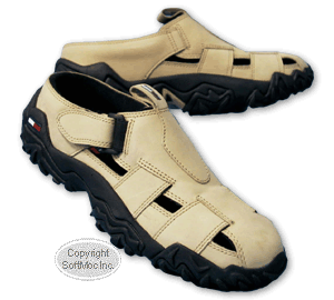Tommy Hilfiger men's Cyprus pale khaki clog