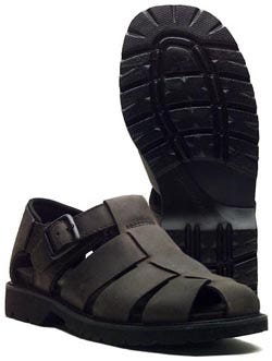 Rockport men's Peregian gaucho fisherman sandals