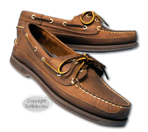 Sperry Top-Sider men's Mariner dark tan boat shoe in wide