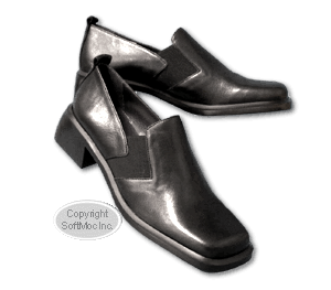 Aerosoles women's Marching Grand black dress loafer