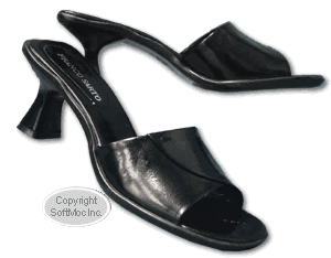 Franco Sarto women's Nola black dress sandal