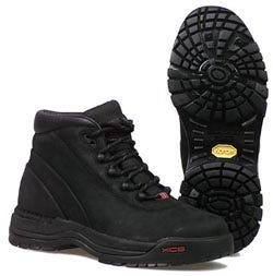 Rockport women's Fraconia black waterproof boot