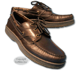 Sperry Top-Sider men's Wahoo amaretto boat shoe in wide