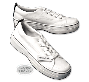 Keds women's Pulsar white canvas oxford