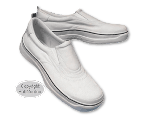 Keds women's Celestrial white nylon slip on sneaker