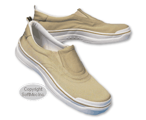 Keds women's Celestrial sand nylon slip on