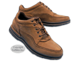 Rockport women's World Tour brown prowalker