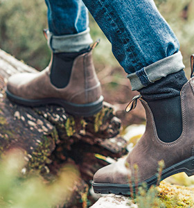 blundstone boots kingston