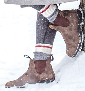 blundstone clogs