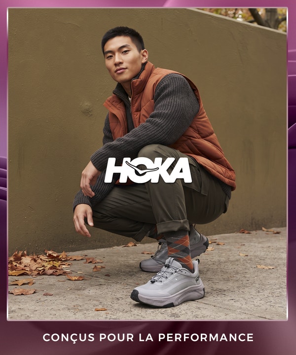 HOKA Lifestyle