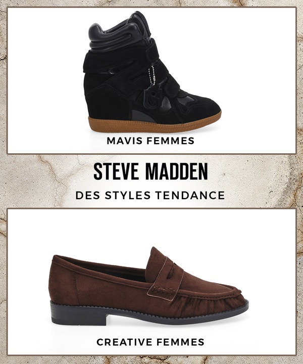 Steve Madden