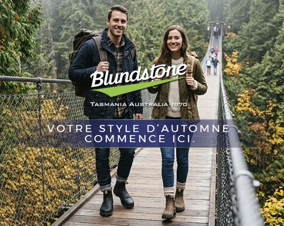 Blundstone - Hero