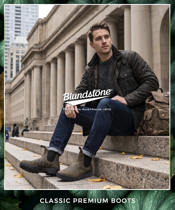 Blundstone Lifestyle