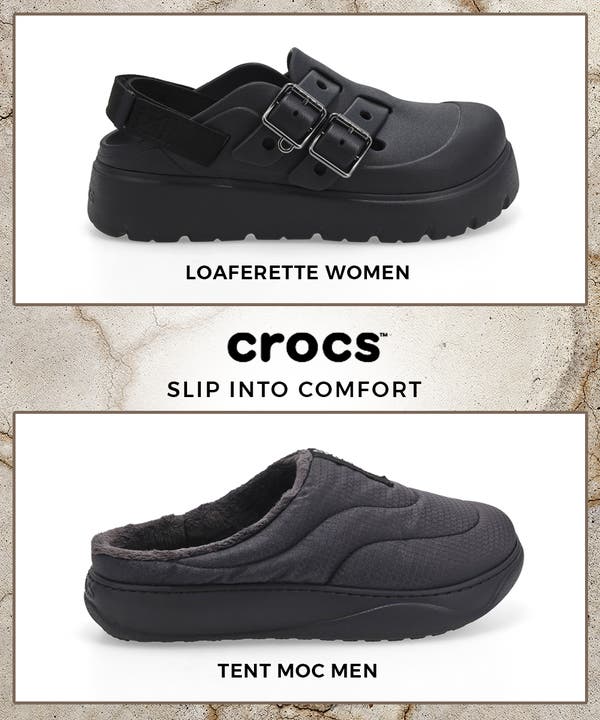 Crocs