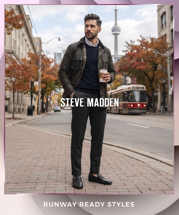 Steve Madden