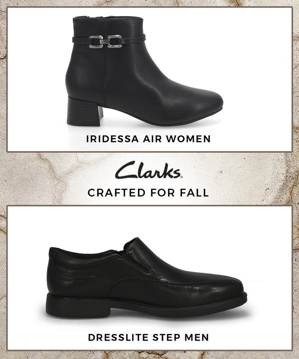 Clarks