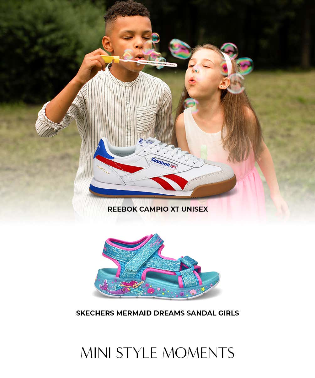 Kids - Sandals & Sneakers